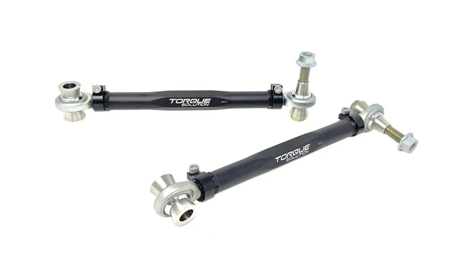 Torque Solution Rear Toe Link / Arm Kit for Subaru 2022+ WRX