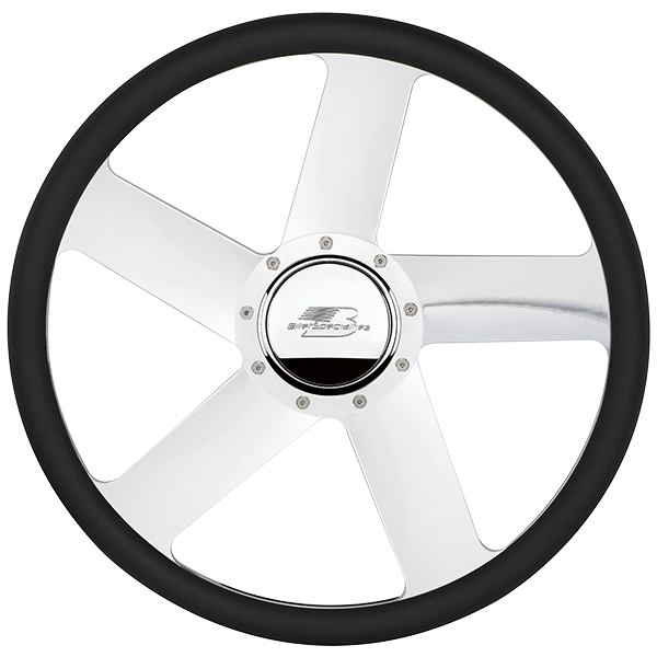 Steering Wheel Half Wrap 15.5in BLVD 42