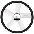Steering Wheel Half Wrap 15.5in BLVD 42