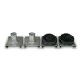 BendPak auto part installed view