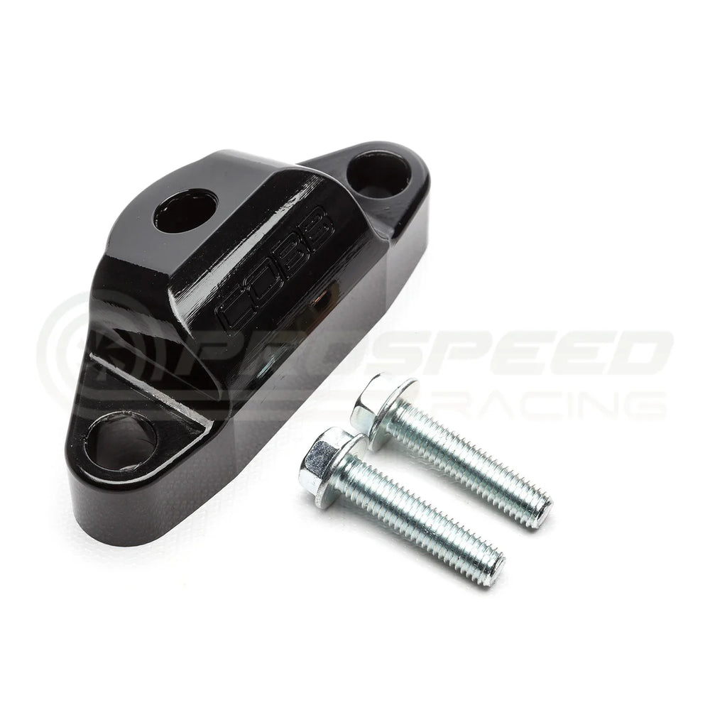 COBB black auto part