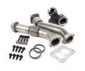 DIESELSITE 1994-Early 1999 Ford 7.3L Complete Boot Kit for BANKS Intercooler Kit