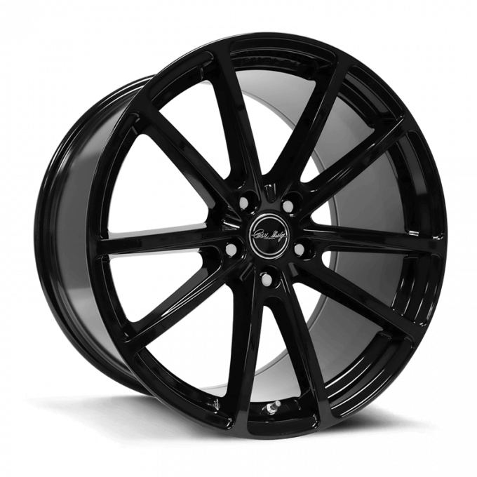 05+ MUST 20X9.5 BLACK