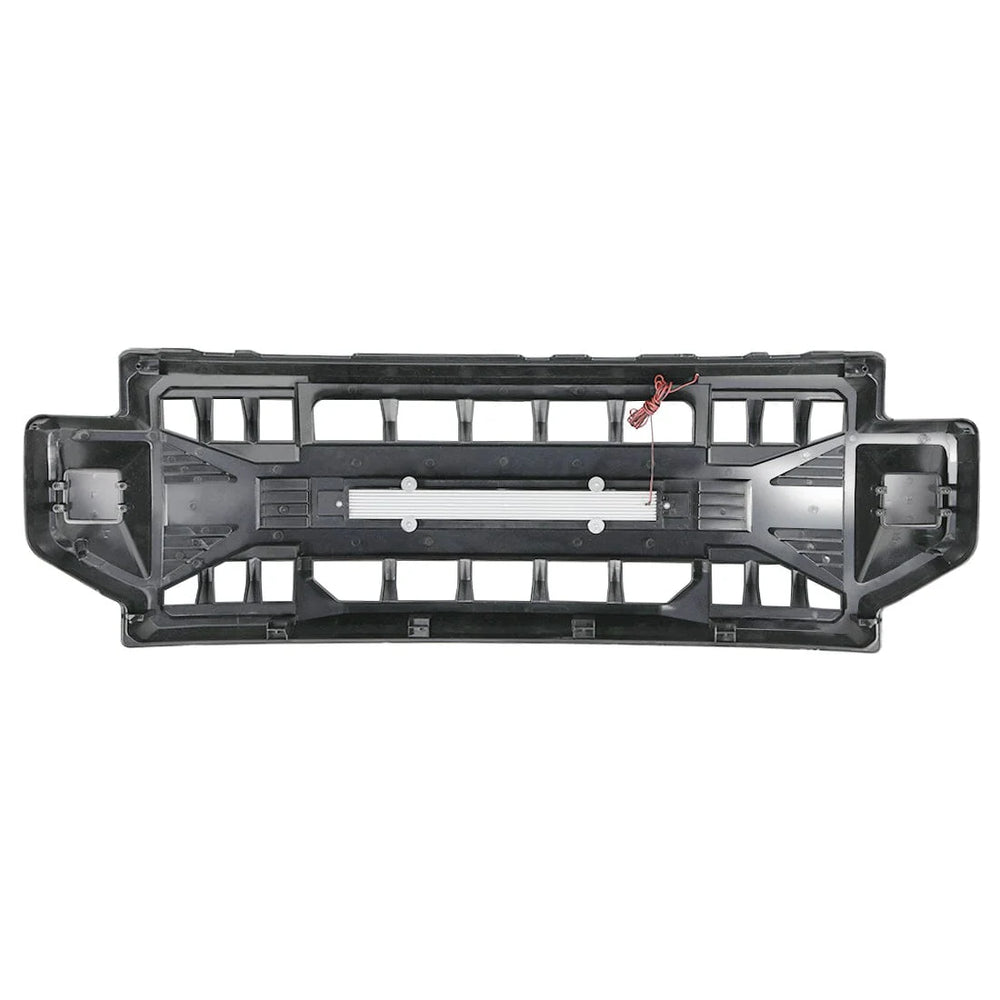 ARMOR GRILLE W/ OFF-ROAD LIGHTS; MA
