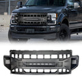 ARMOR GRILLE W/ OFF-ROAD LIGHTS; MA