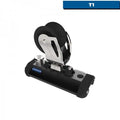 SR GENOA CAR W PLUNGER PORT