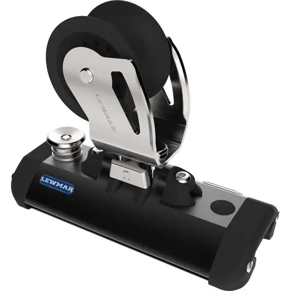 SR GENOA CAR W PLUNGER PORT