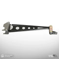 ~(28 lbs. 36X12X4)~ 76-95 Jeep CJ-7s YJs Traction Bar Rear Axle