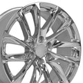 4Play OE Wheels auto part detail