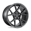 Rotiform R139 KPS Wheel 19x8.5 5x112 35 Offset - Matte Black