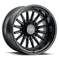 Method Raised MR803 22x10 / 6x135 BP / -18mm Offset / 87mm Bore - Gloss Black Wheel