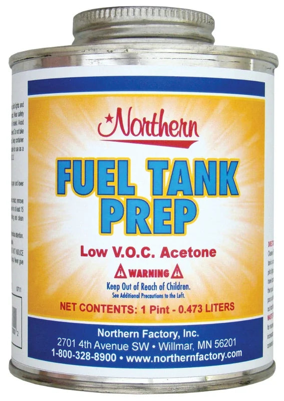 NORTHERN 'DRY' FUEL;TANK LINER