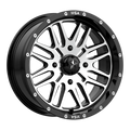 Wheel Pros, LLC black auto part