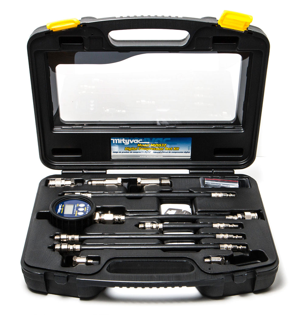 COMPRESSION TESTER DIGITAL