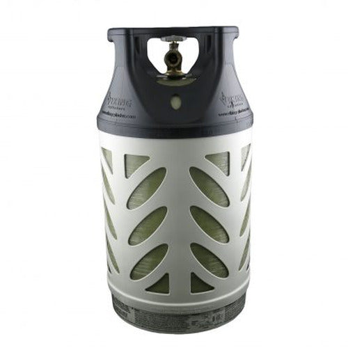 LIGHTWEIGHT COMPOSITE PROPANE TANK