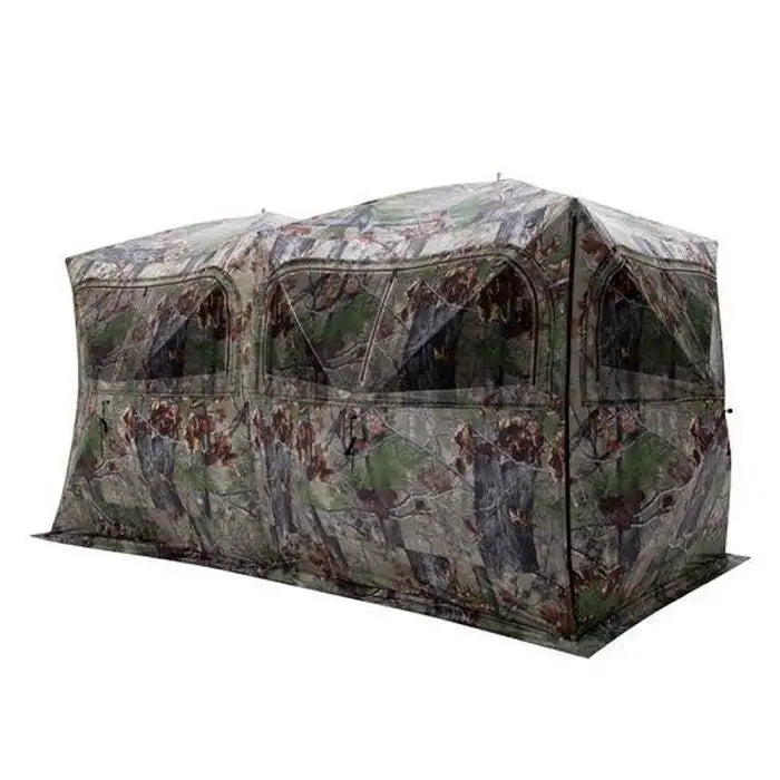 BEAST HUNTING BLIND; BLOODTRAIL BACKWOODS