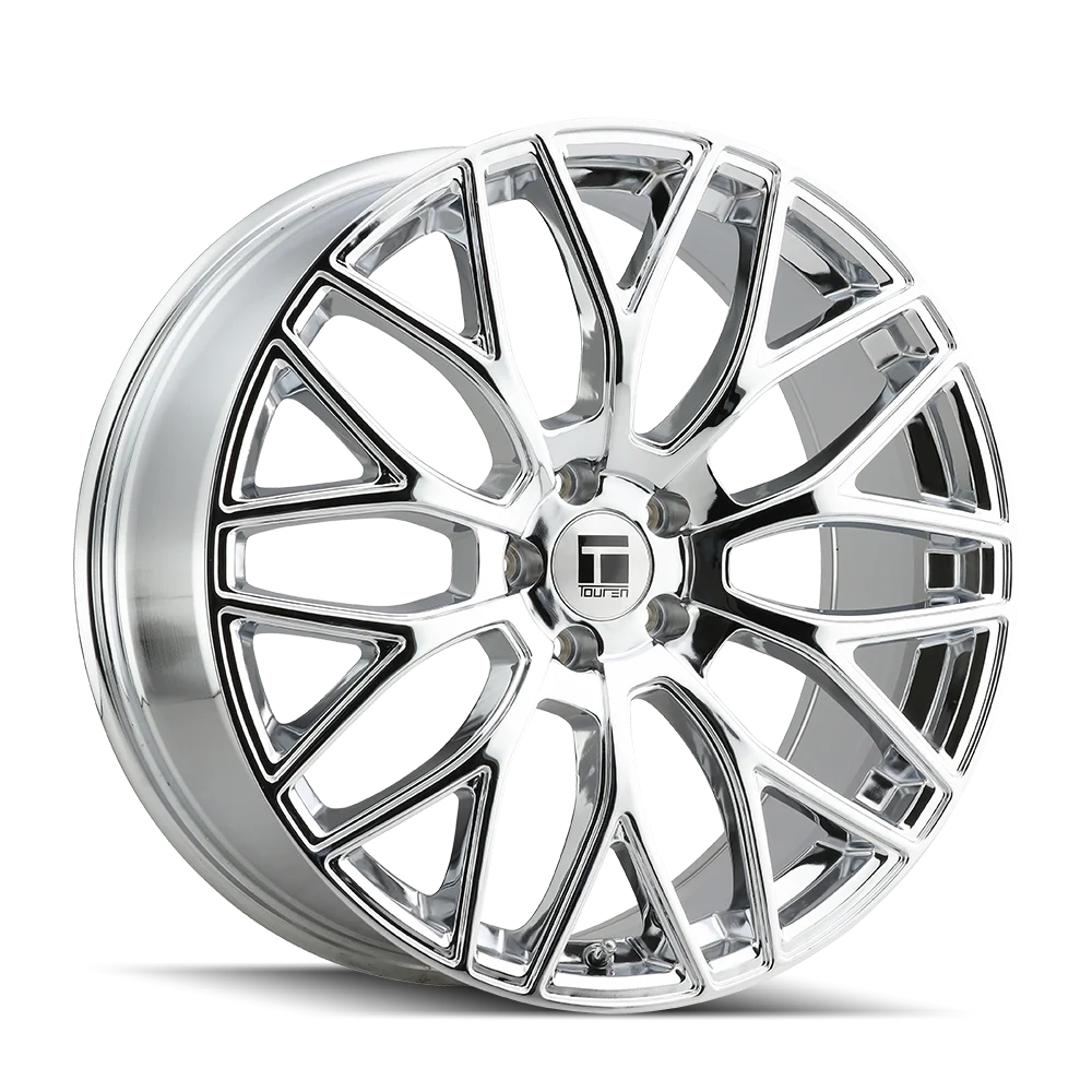 TOUREN TR76 3276 CHROME 18X8 5-120 35MM 74.1MM
