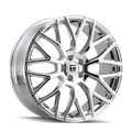 TOUREN TR76 3276 CHROME 18X8 5-120 35MM 74.1MM