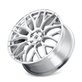 TOUREN TR76 3276 CHROME 18X8 5-108 35MM 63.5MM