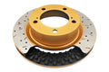 DBA 2022 Audi RS3 T3 5000 Series Standard Front Rotor Ring