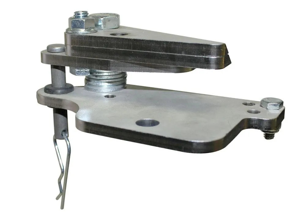 15C RAM 3500 STABLELOAD QUICK DISCONNECT W/DRILL KIT STAINLESS STEEL