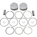 JE, Harley Davidson, 4.075 in. Bore, 2 Cyl. Kit