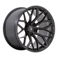 ABL20 22X9 5X4.5 BRUSHED SLV 30MM