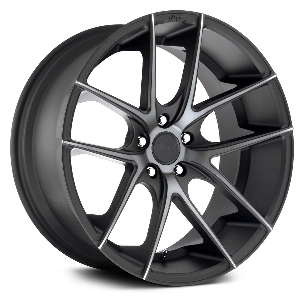 TARGA 19X8.5 5X4.5 72 MB +40