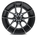 TARGA 19X8.5 5X4.5 72 MB +40