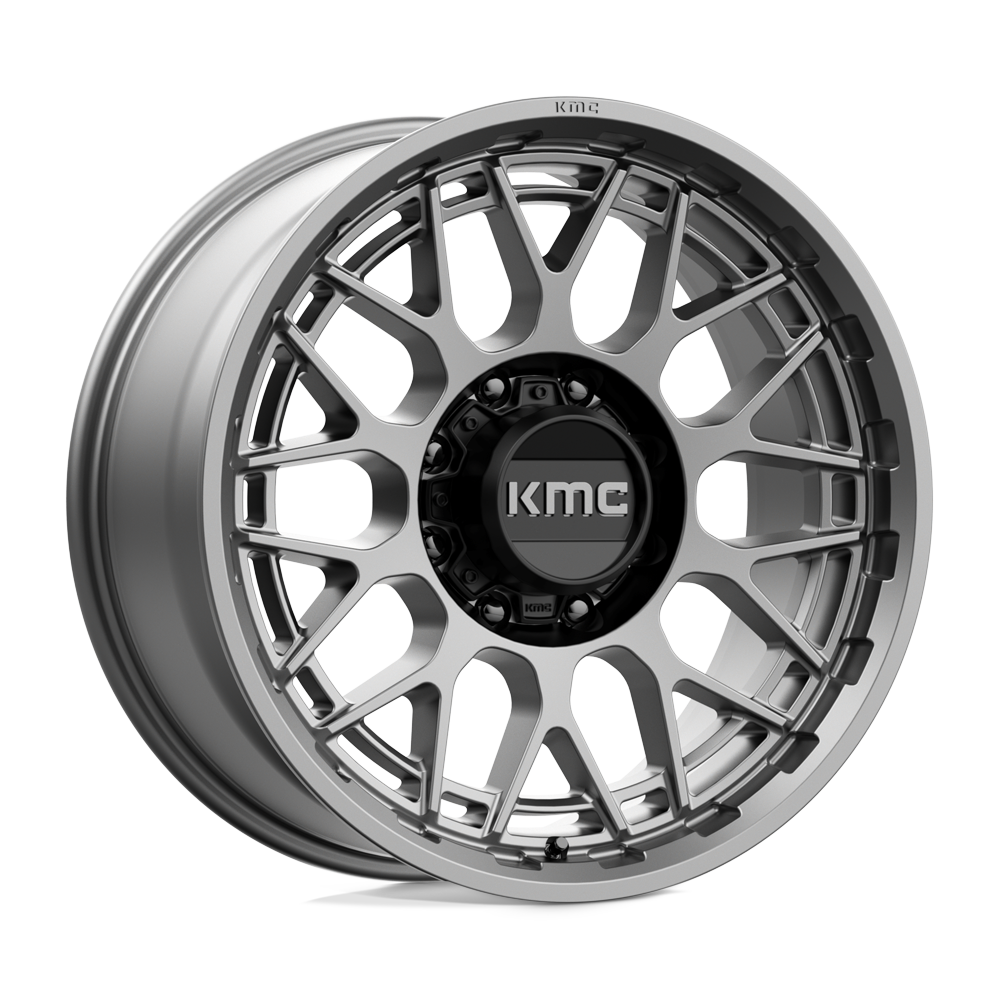 TECHNIC 18X9 6X5.5 18MM ANTHRACITE