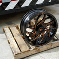 D780 22X7 4X137 G-BLK-MILL-OR 00MM