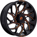 D780 22X7 4X137 G-BLK-MILL-OR 00MM