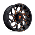 D780 22X7 4X137 G-BLK-MILL-OR 00MM