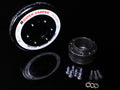 Honda B-Series Super Damper - CCW Motor Rot.