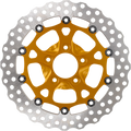 Performance Machine 11.8 X .20 Dominator Fr - Gold Ano