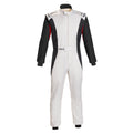 Sparco Nomex Suits COMP US 66 BLK/BRN