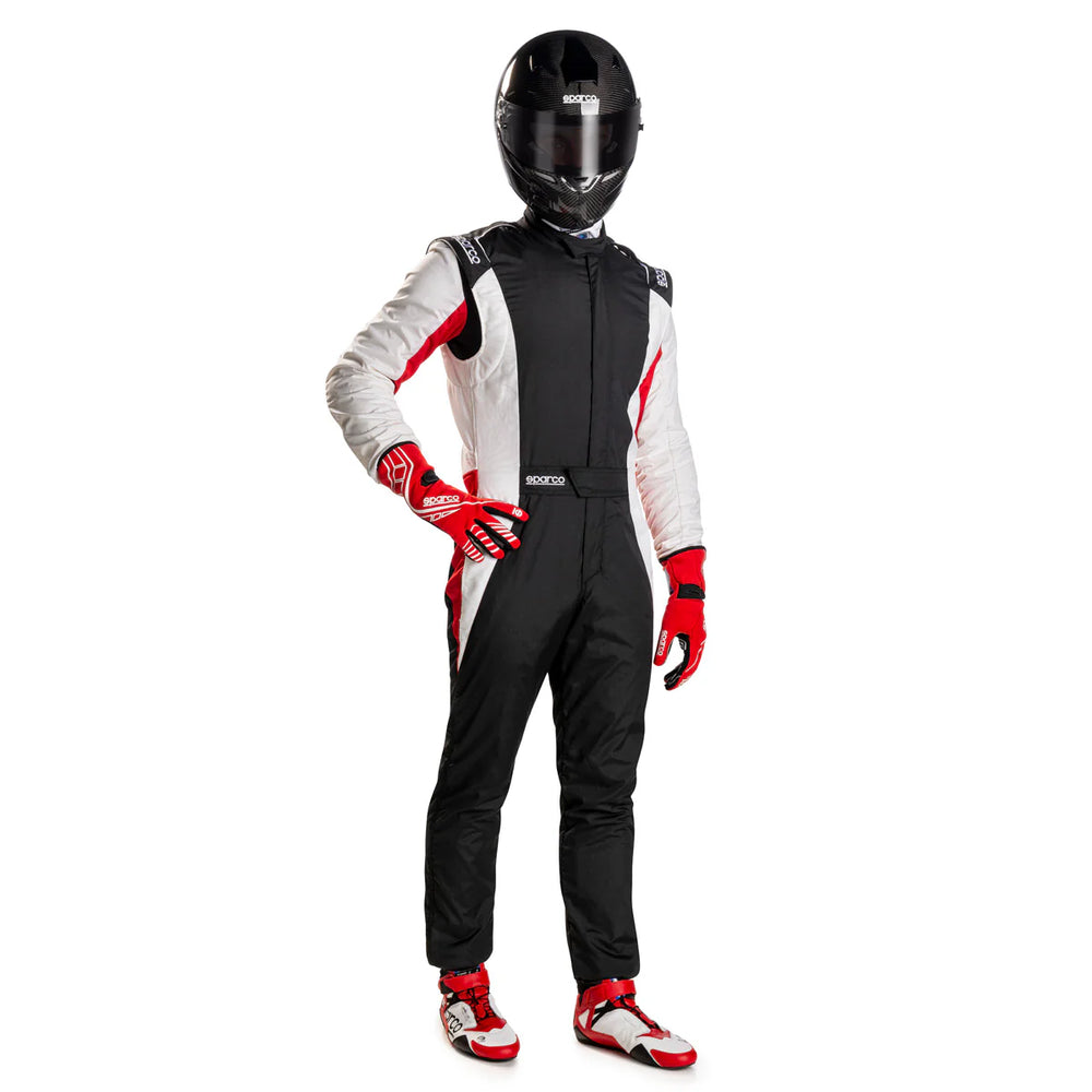 Sparco Nomex Suits COMP US 66 BLK/BRN