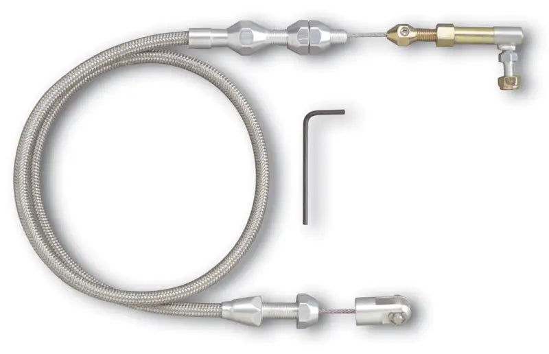 HITECH THROTTLE CABLE KIT