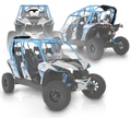 Particle Separator For 15-17 Can-Am Maverick X 1000 Turbo S&B