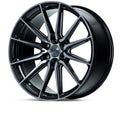 Vossen Forged S17-01 - 20X10 / 6X135 / 87.1 / ET40 - Gloss Black