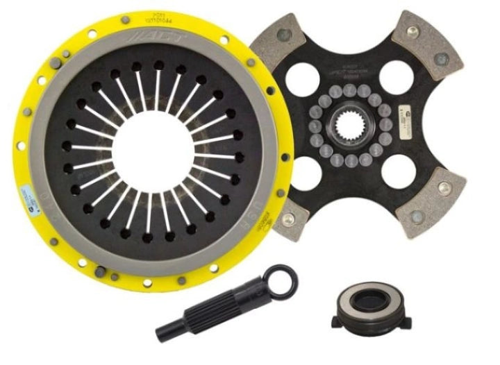 HD/Race Rigid 4 Pad