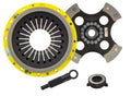 HD/Race Rigid 4 Pad