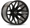 Vossen Forged S17-01 - 20X10 / 6X135 / 87.1 / ET40 - Gloss Black