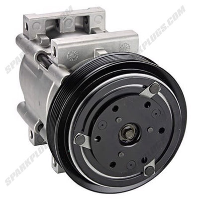 Denso air compressor