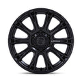 BR020 18X9 6X120 M-BLK 12MM