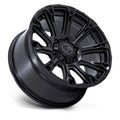 BR020 18X9 6X120 M-BLK 12MM