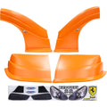 MD3 Evolution DLM Combo Ferrari Orange