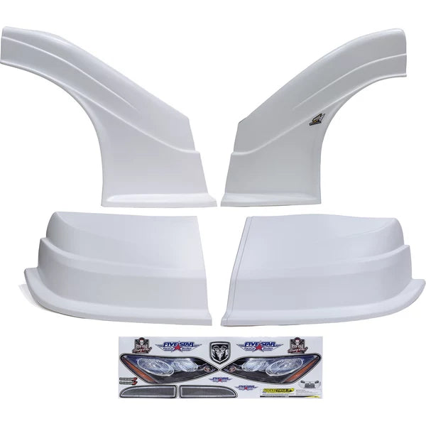 MD3 Evolution DLM Combo Charger White