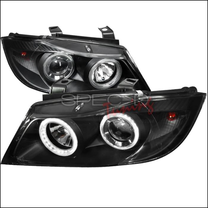 05-08 E90 PROJECTOR HEADL