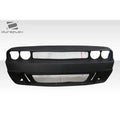 2008-2014 Dodge Challenger Duraflex Circuit Body Kit - 7 Pieces - Includes Circuit Front Bumper (113916) Circuit Front Lip (113892) Circuit Side Splitter (113894) Circuit Rear Diffuser (113981)